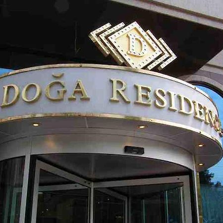 Doga Residence Hotel Ancara Exterior foto