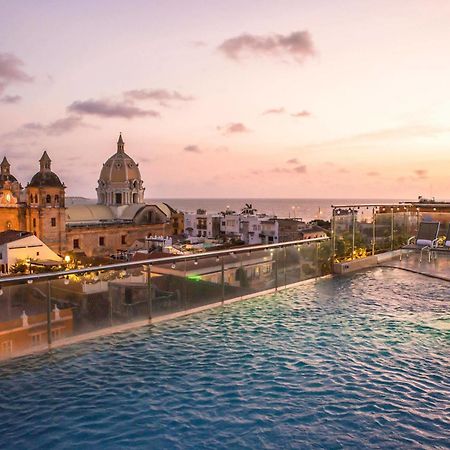 Movich Hotel Cartagena De Indias Exterior foto
