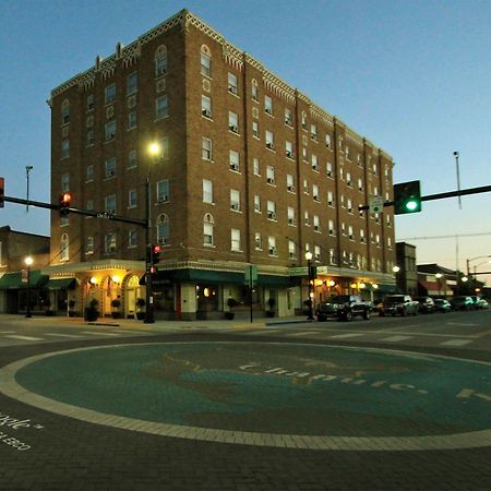 Nest Extended Stay Hotel Chanute Exterior foto