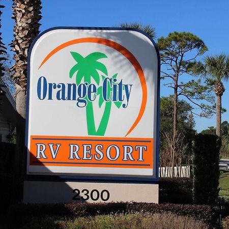 Orange City Rv Resort Exterior foto