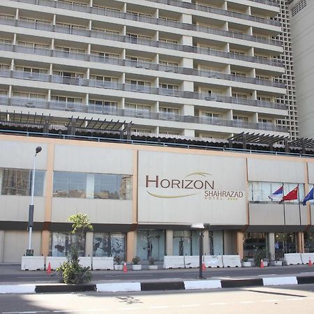 Horizon Shahrazad Hotel Cairo Exterior foto