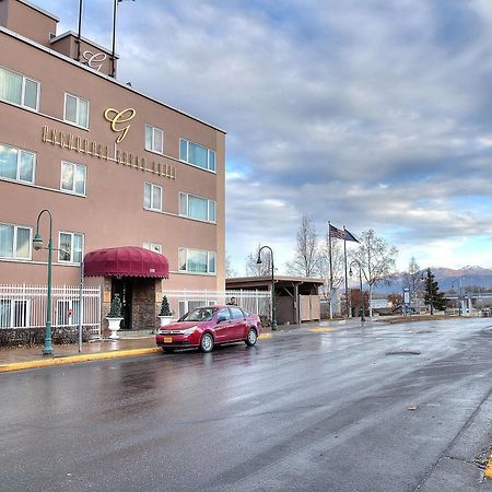 Anchorage Grand Hotel Exterior foto
