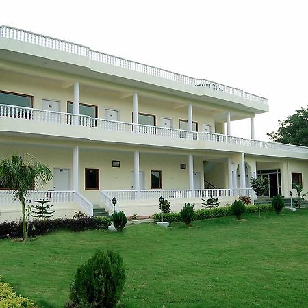 The Farm Villa Resort Sawai Madhopur Exterior foto