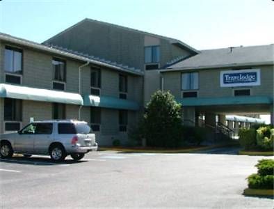 Travelodge Atlantic City Bayside Pleasantville Exterior foto