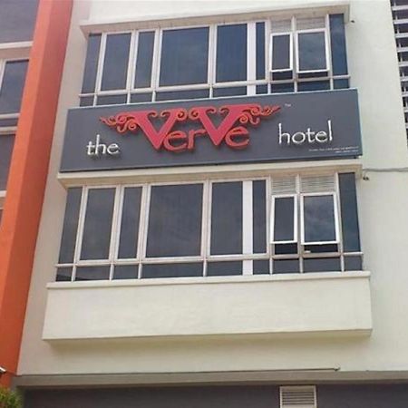 The Verve Hotel Pj Damansara Petaling Jaya Exterior foto