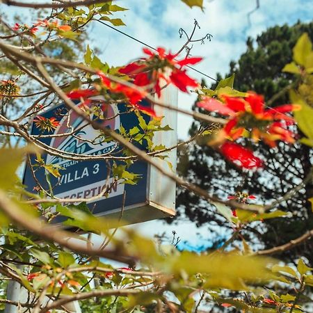 Dalat Train Villa Exterior foto