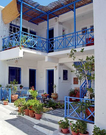 Electra Hotel Aegina Exterior foto