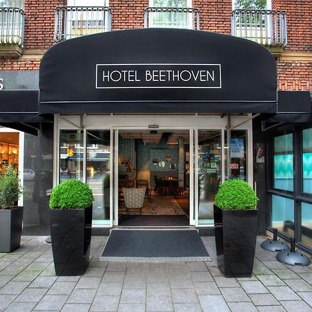 Hotel Beethoven Amesterdão Exterior foto