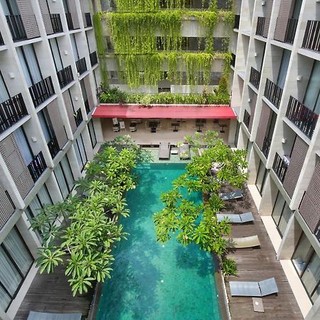 Hotel Terrace At Kuta Legian Exterior foto