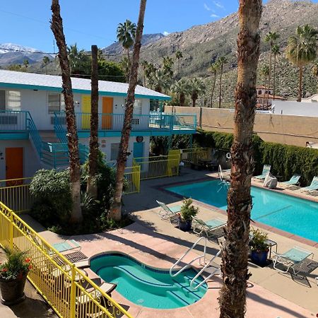 Adara Palm Springs Motel Exterior foto