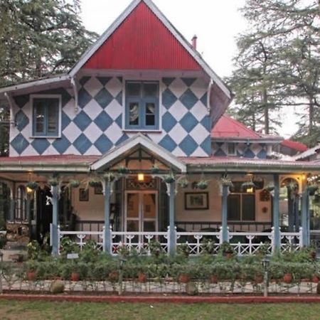 British Resort Shimla Exterior foto