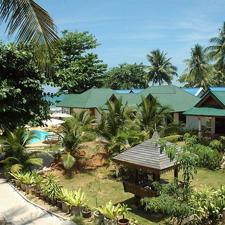 Ocean View Resort Ko Lanta Exterior foto