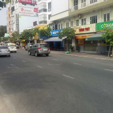 Hotel Son Phuong Cidade de Ho Chi Minh Exterior foto