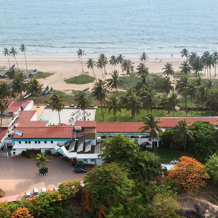Longuinhos Beach Resort Colva Exterior foto