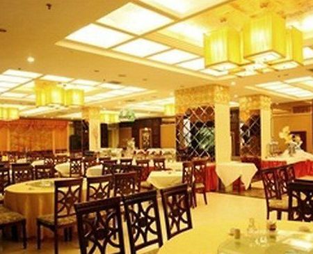 Jincheng Grand Hotel Restaurante foto