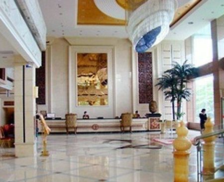 Jincheng Grand Hotel Interior foto