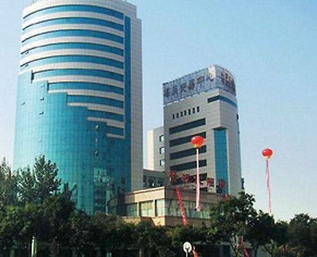 Jincheng Grand Hotel Exterior foto