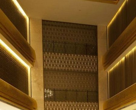 H And J Business Hotel Shaoxing Interior foto