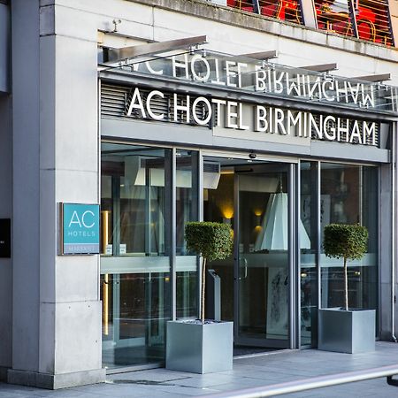 Ac Hotel By Marriott Birmingham Exterior foto