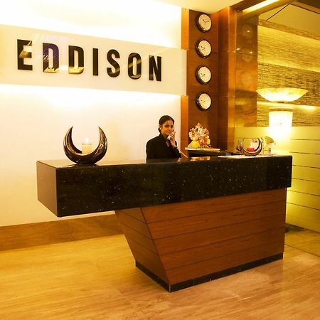 Eddison Hotel Gurgaon Exterior foto