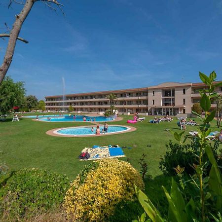 Aparthotel Golf Beach Pals Exterior foto