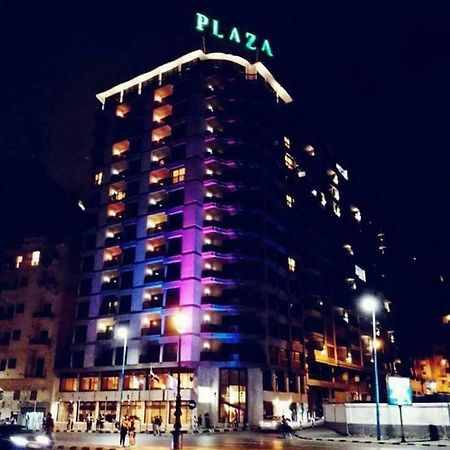 Plaza Hotel Alexandria Exterior foto