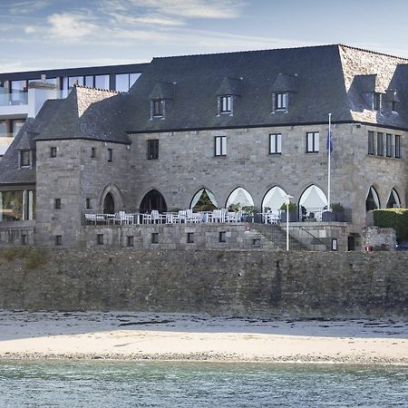 Relais&Châteaux Le Brittany&Spa Roscoff Exterior foto