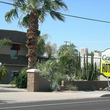 Grand Hotel Mesa Exterior foto