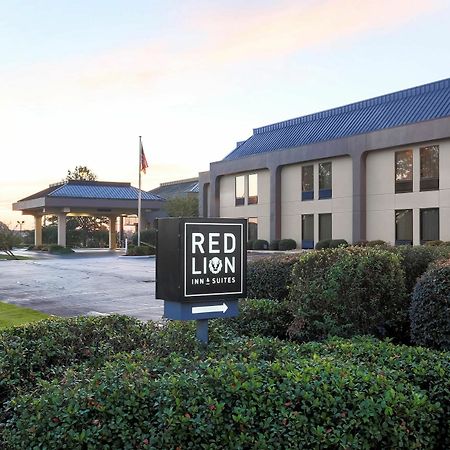 Red Lion Inn & Suites Hattiesburg Exterior foto