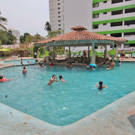 Hotel Acapulco Tortuga Exterior foto