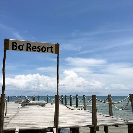 Bo Resort Duong Dong Exterior foto