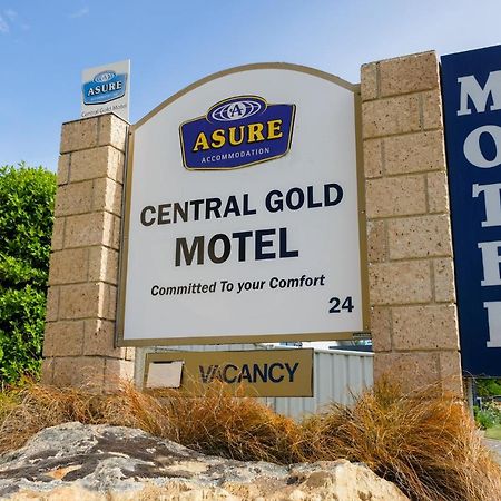 Asure Central Gold Motel Cromwell Exterior foto