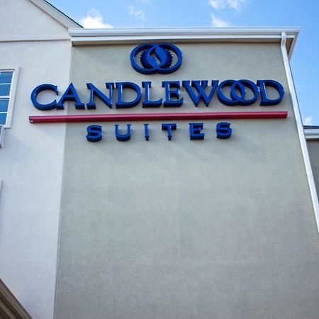 Candlewood Suites Dallas - Plano Medical Center Exterior foto