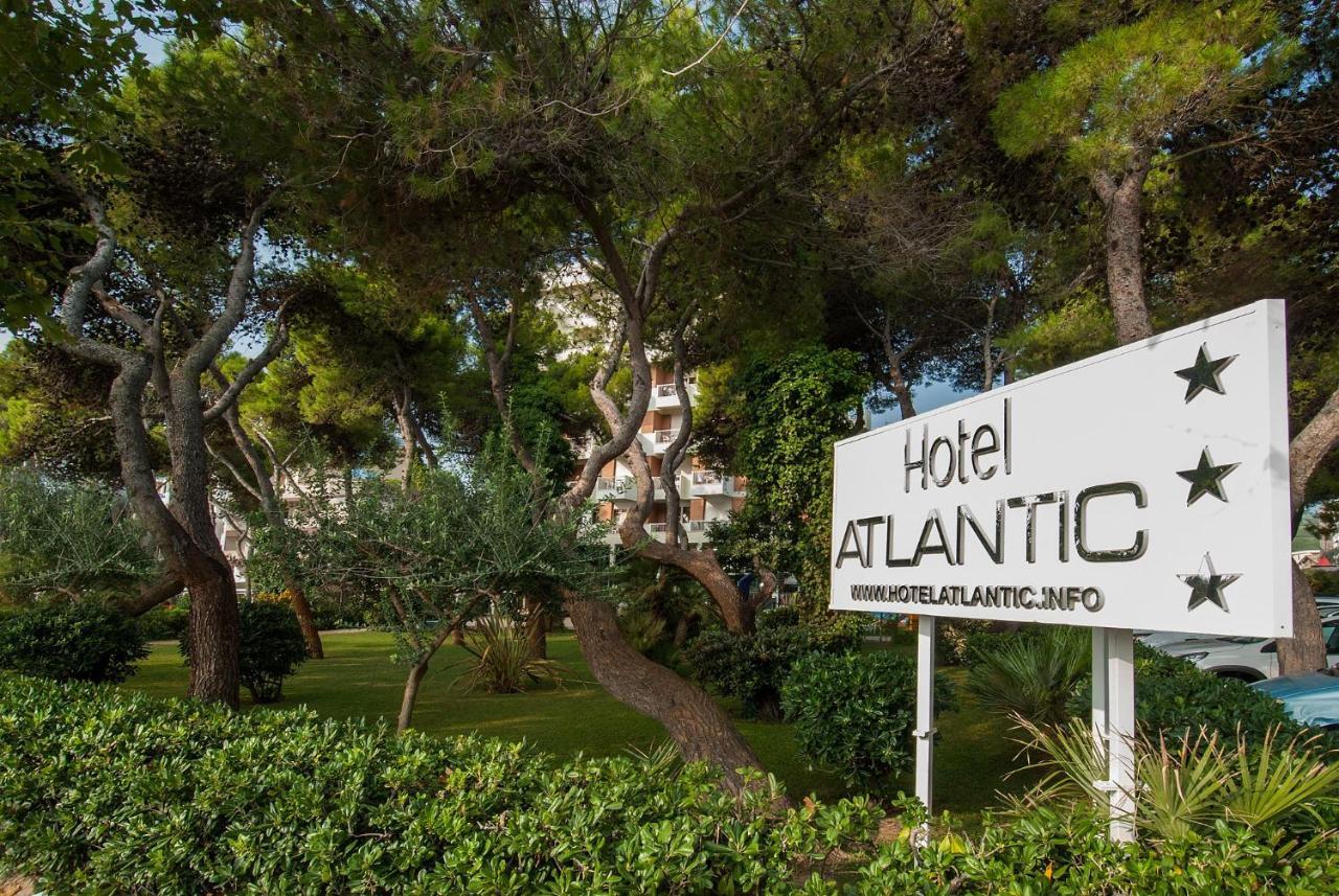 Hotel Atlantic Giulianova Exterior foto
