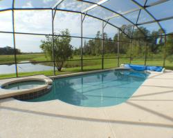 Veranda Palms Resort 5 Bedroom Villa With Private Pool And Conservation View Kissimmee Exterior foto