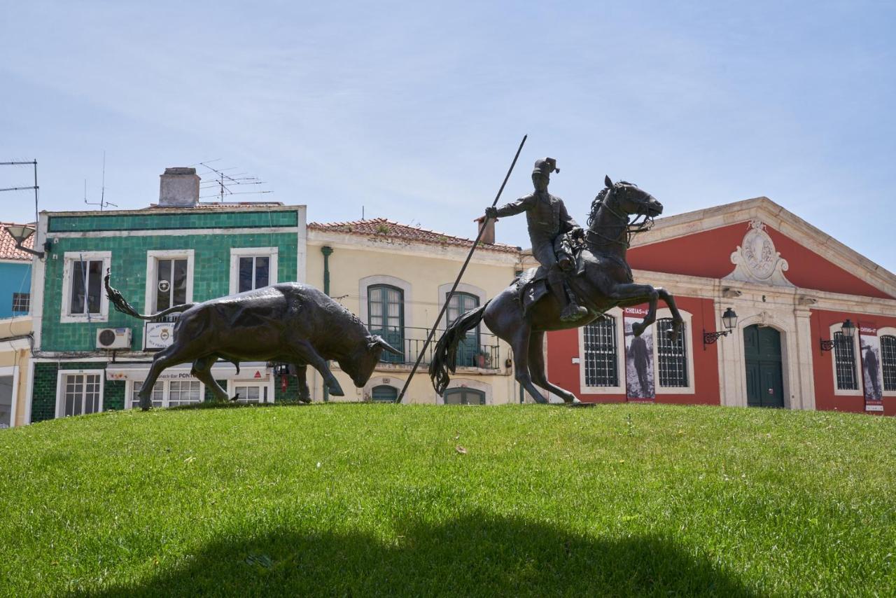 Leziria Parque Hotel Vila Franca de Xira Exterior foto