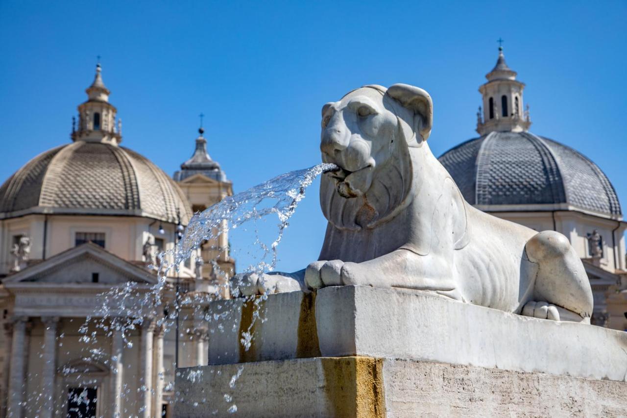 Stay Inn Rome Via Del Corso Exterior foto