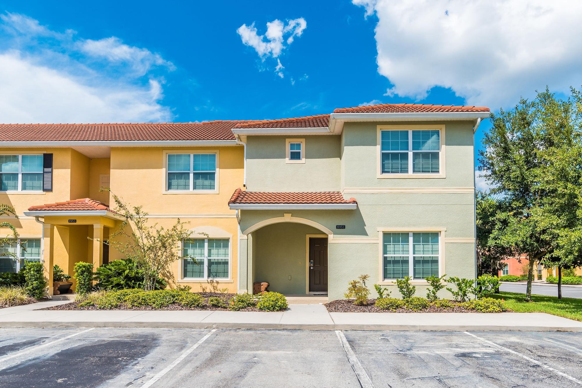 Paradise Palms Resort By Global Resort Homes Kissimmee Exterior foto