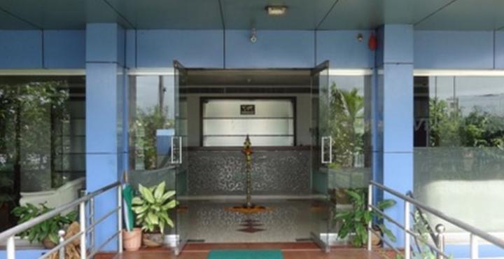 Venkat Presidency Hotel Nova Bombaim Exterior foto