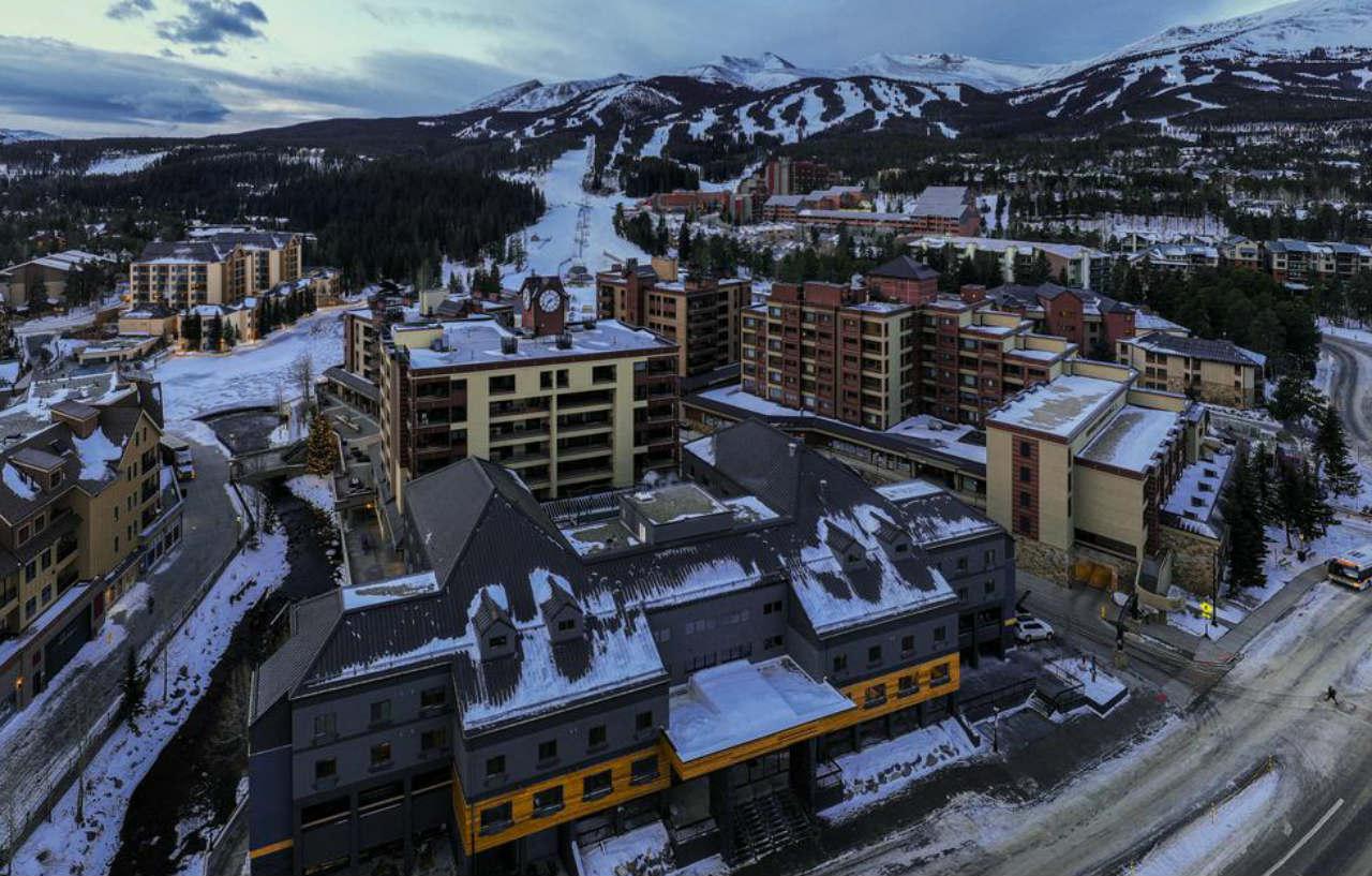 Village At Breckenridge Resort Exterior foto