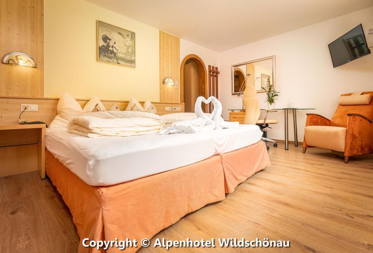 Alpenhotel Wildschonau B&B Exterior foto