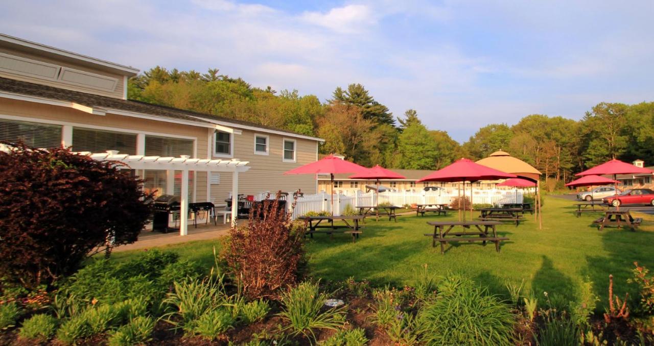 Wells-Ogunquit Resort Motel & Cottages Exterior foto