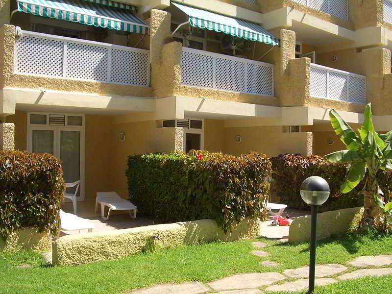 Ura Jardín Del Atlántico Apartamento Playa del Inglés Exterior foto