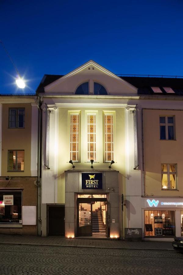 First Hotel Ja Karlskrona Exterior foto