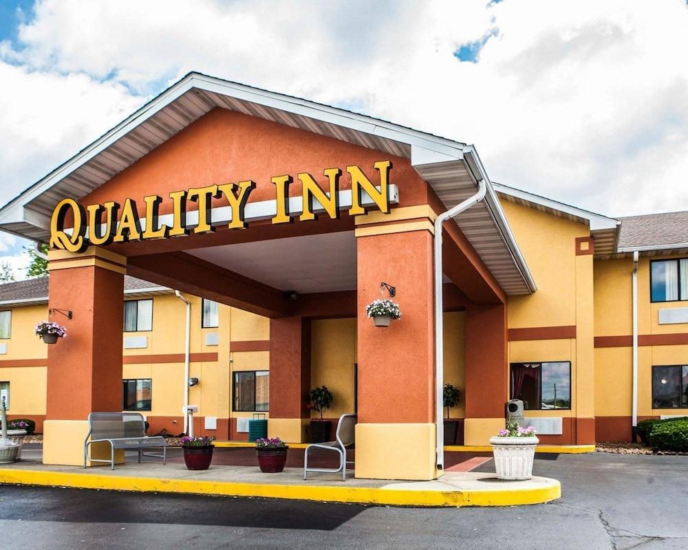 Quality Inn O'Fallon I-64 Exterior foto