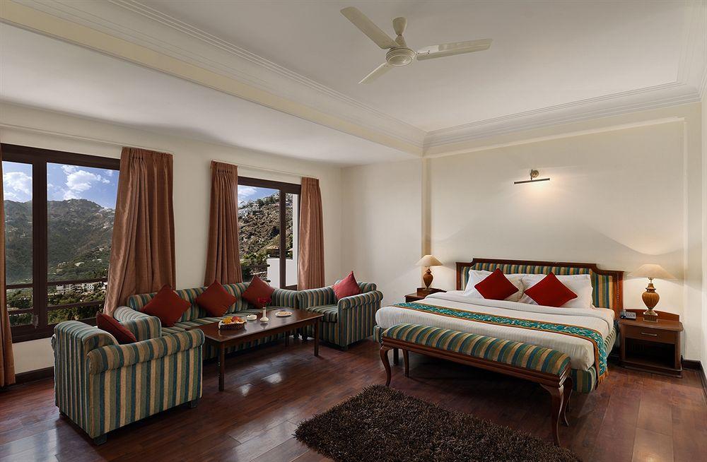 India Mussoorie Hotel Exterior foto