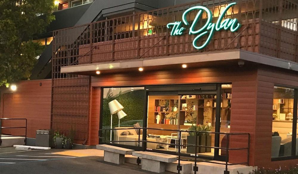 The Dylan Hotel At Sfo Millbrae Exterior foto