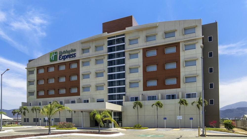 Holiday Inn Express Manzanillo, An Ihg Hotel Exterior foto