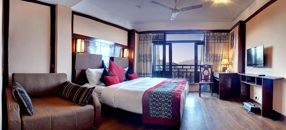 Golden Crescent Resort & Spa Gangtok Exterior foto