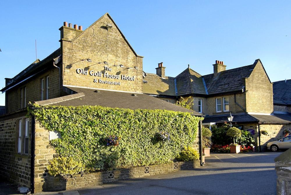 The Old Golf House Sure Hotel Collection By Best Western Huddersfield Exterior foto